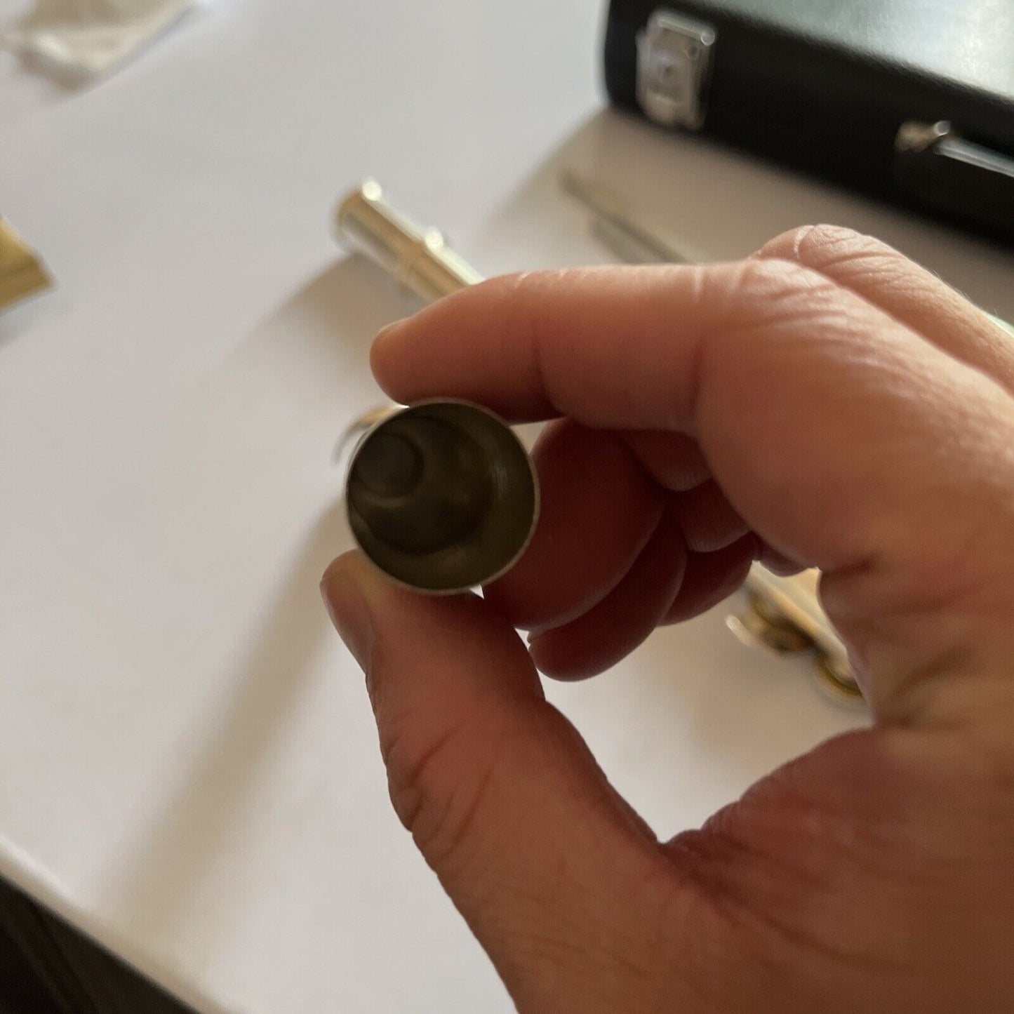 Buffet Crampon Flute  Paris Cooper 228 With Case