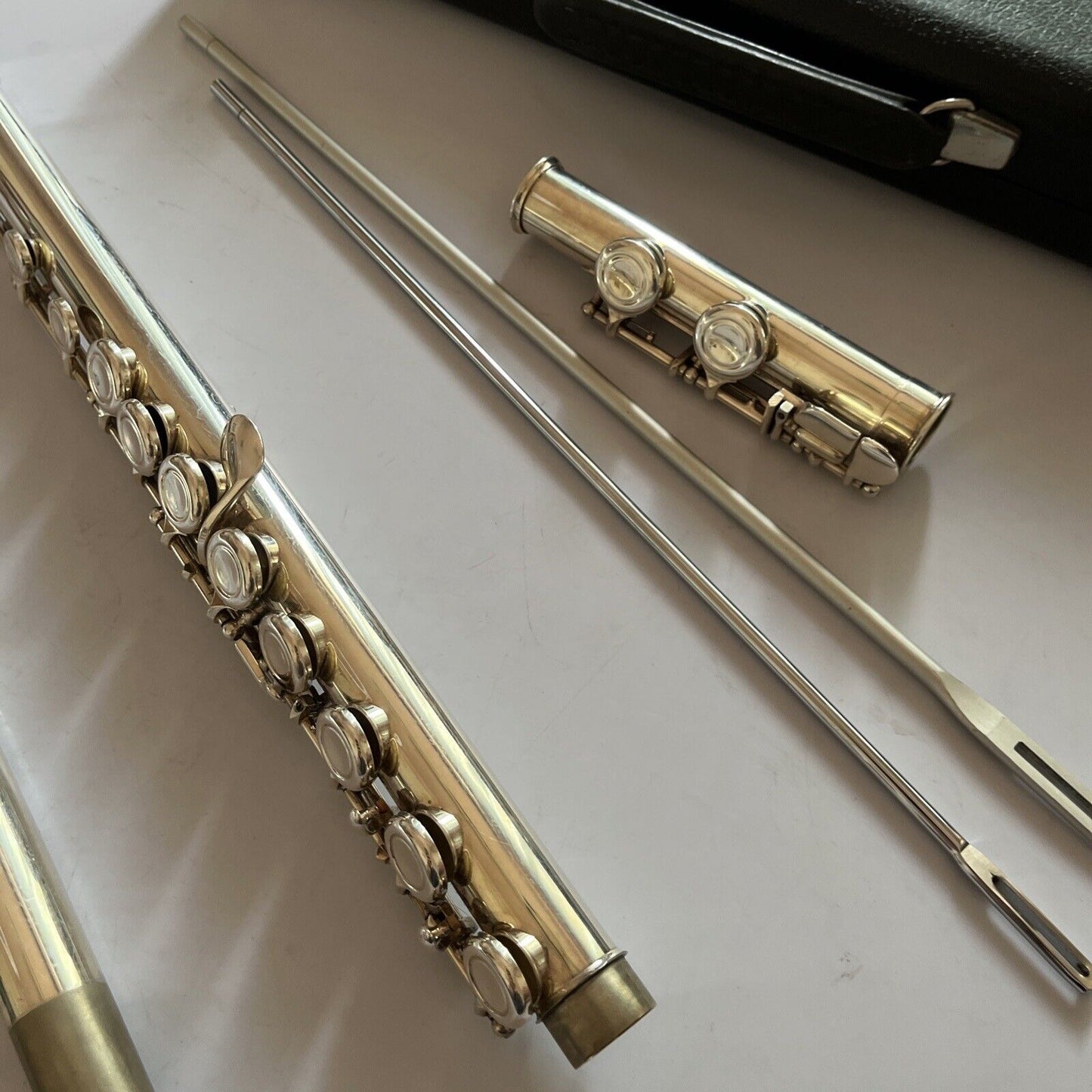 Buffet Crampon Flute  Paris Cooper 228 With Case