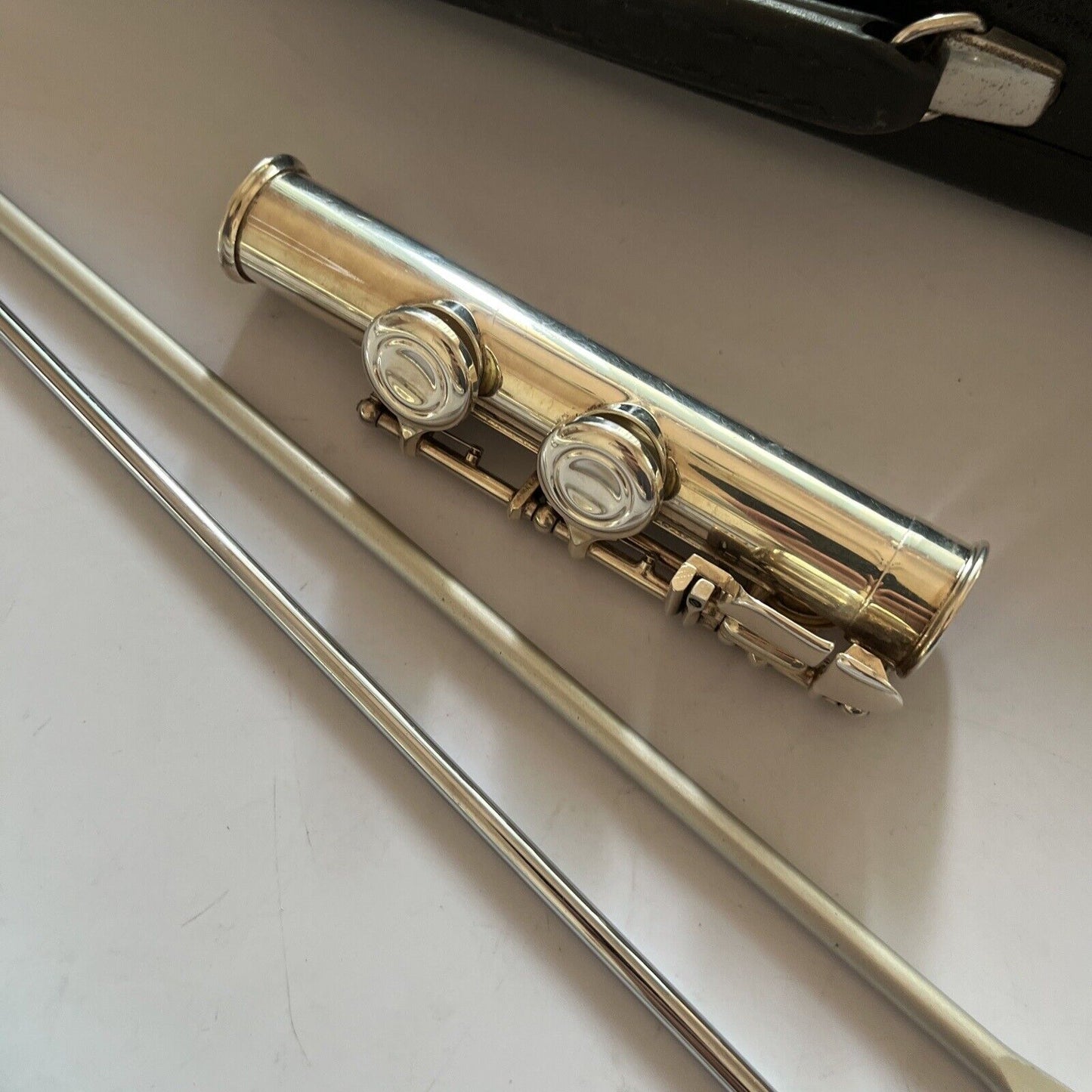 Buffet Crampon Flute  Paris Cooper 228 With Case