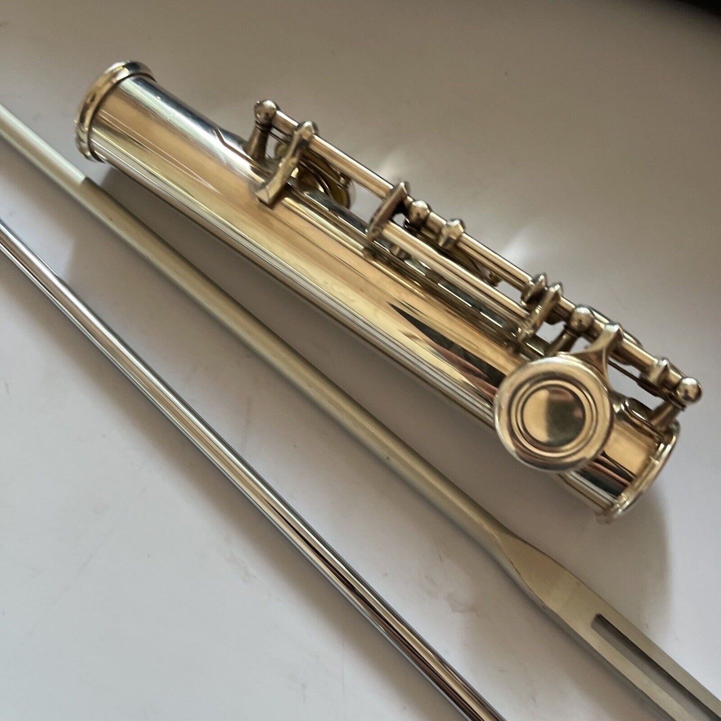 Buffet Crampon Flute  Paris Cooper 228 With Case