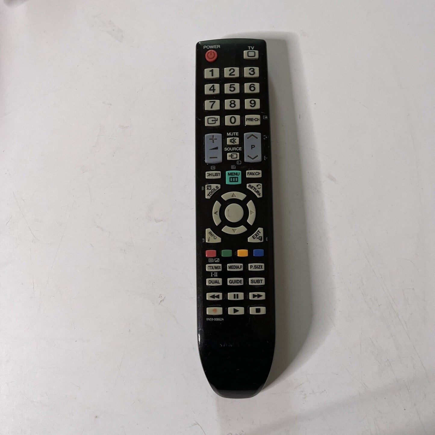 Genuine Samsung BN59-00862A Remote Control LA32B550 LA32B550K1F LA32B550K1FXXY