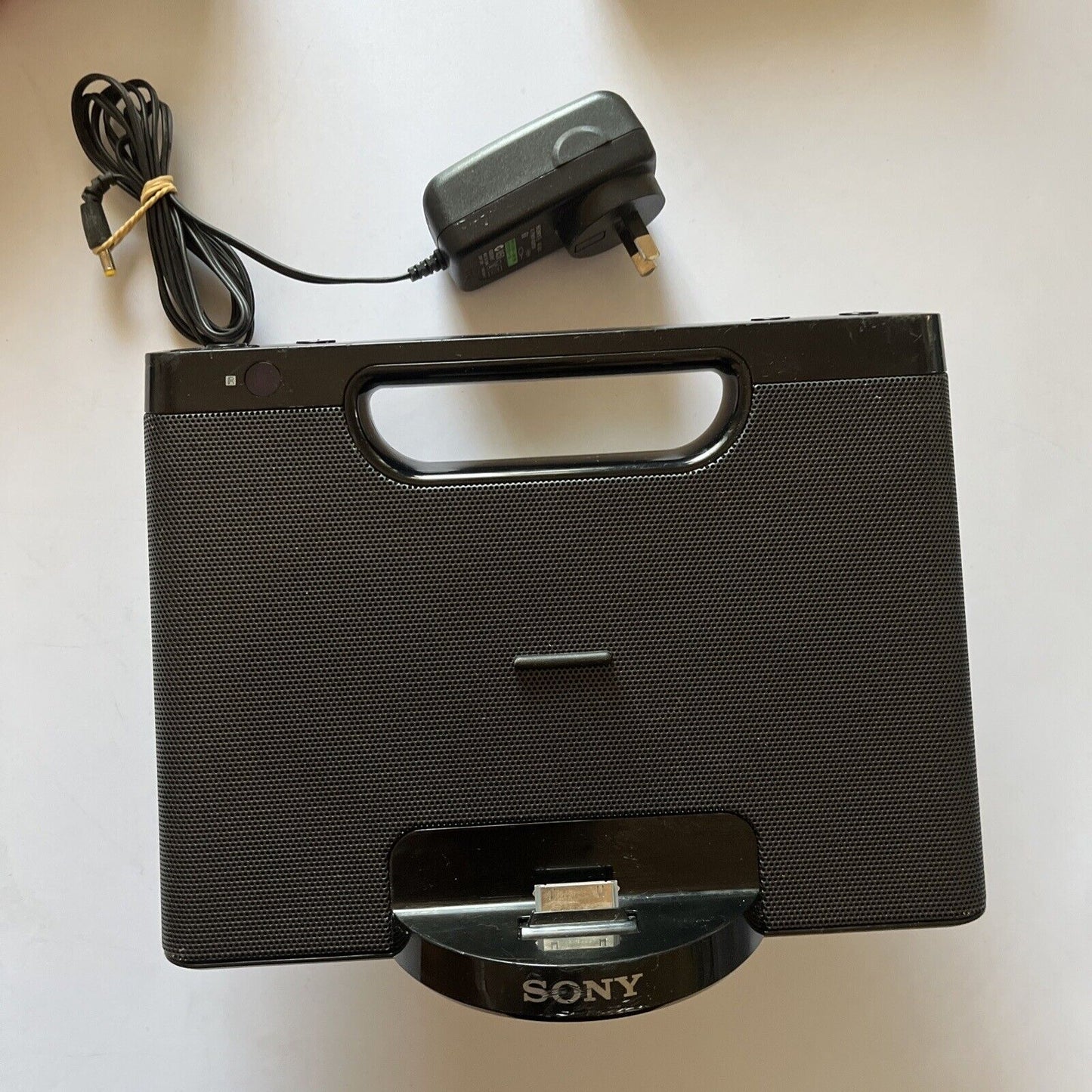 Sony Personal Audio Docking System For iPod 30-pin RDP-M7iP