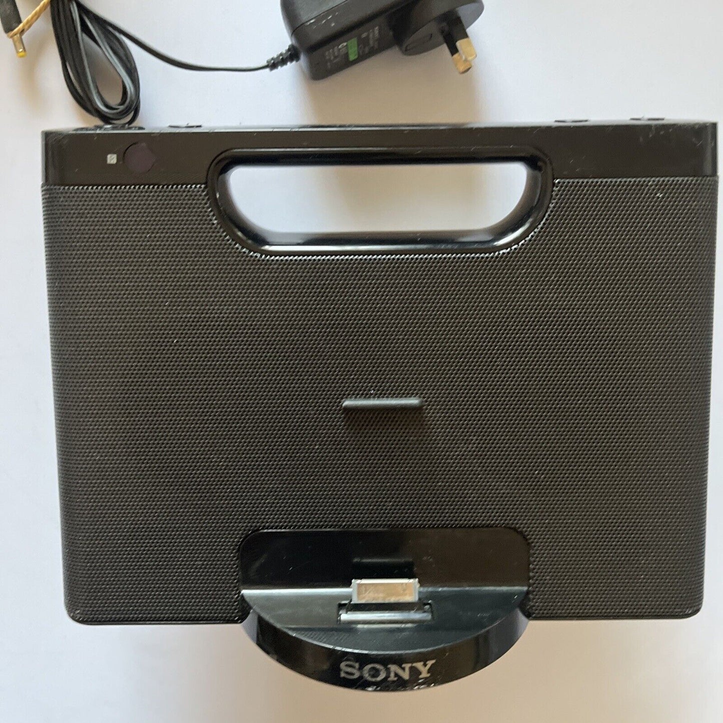 Sony Personal Audio Docking System For iPod 30-pin RDP-M7iP