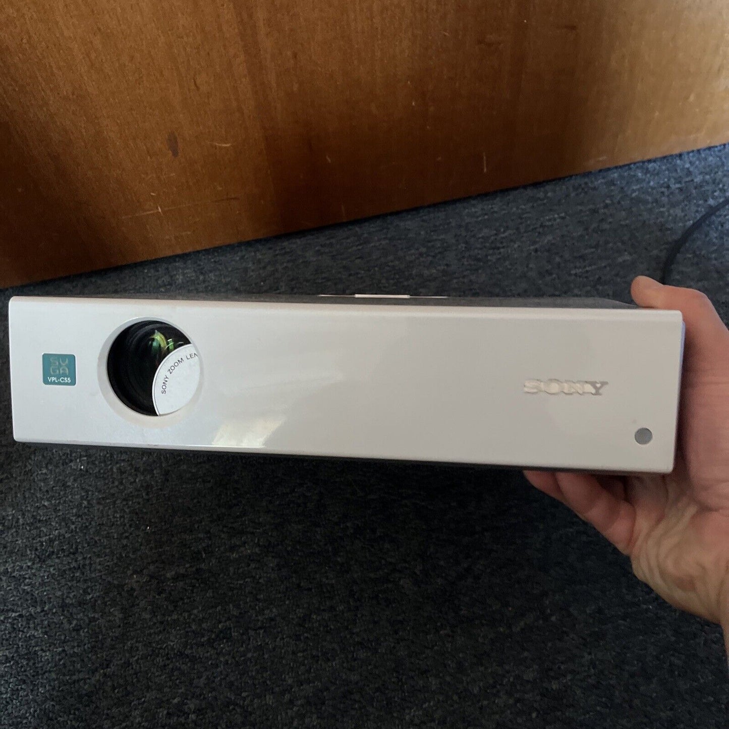 Sony SVGA Data Projector VPL-CS5 SVGA