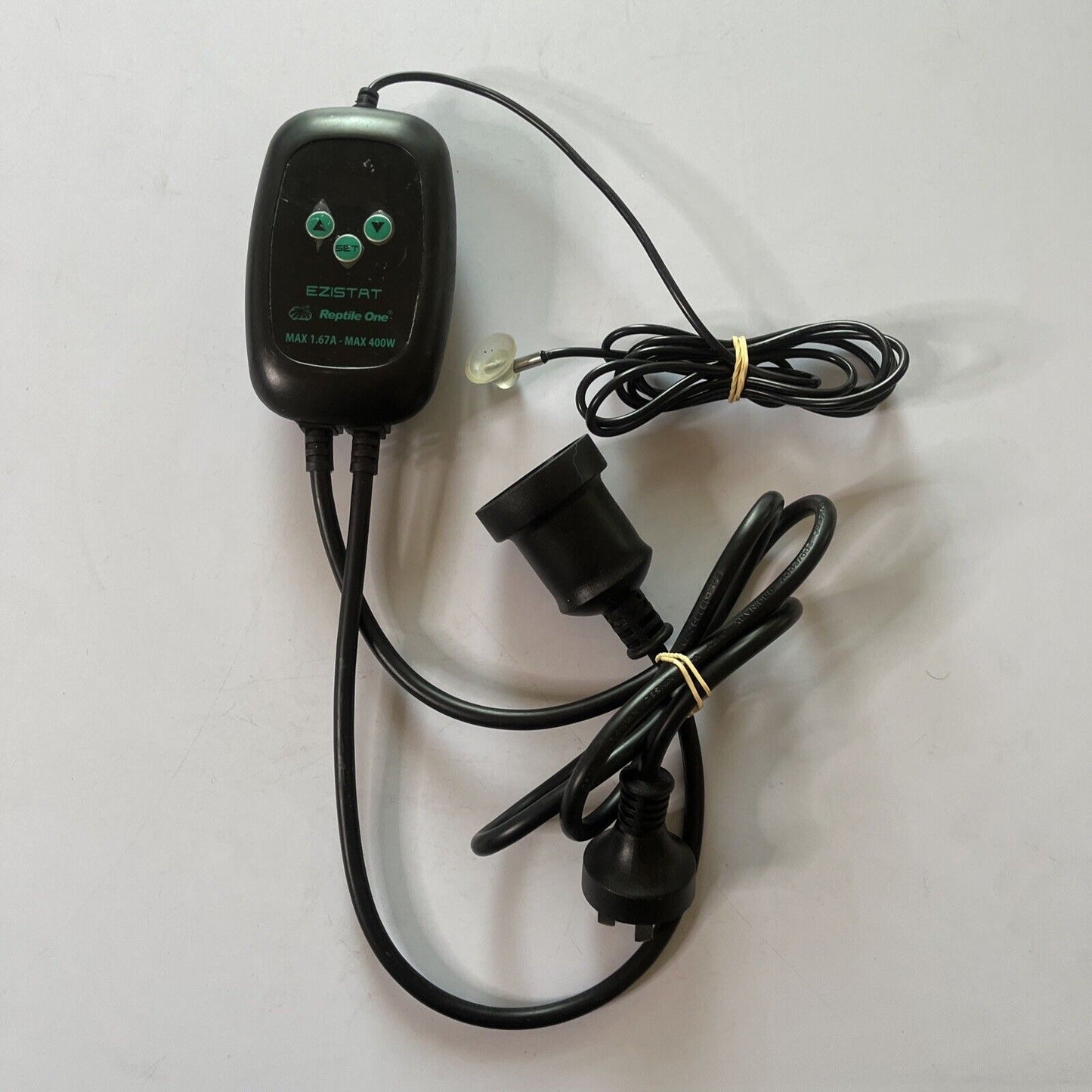 Reptile One Ezistat AC Adapter EZ-400