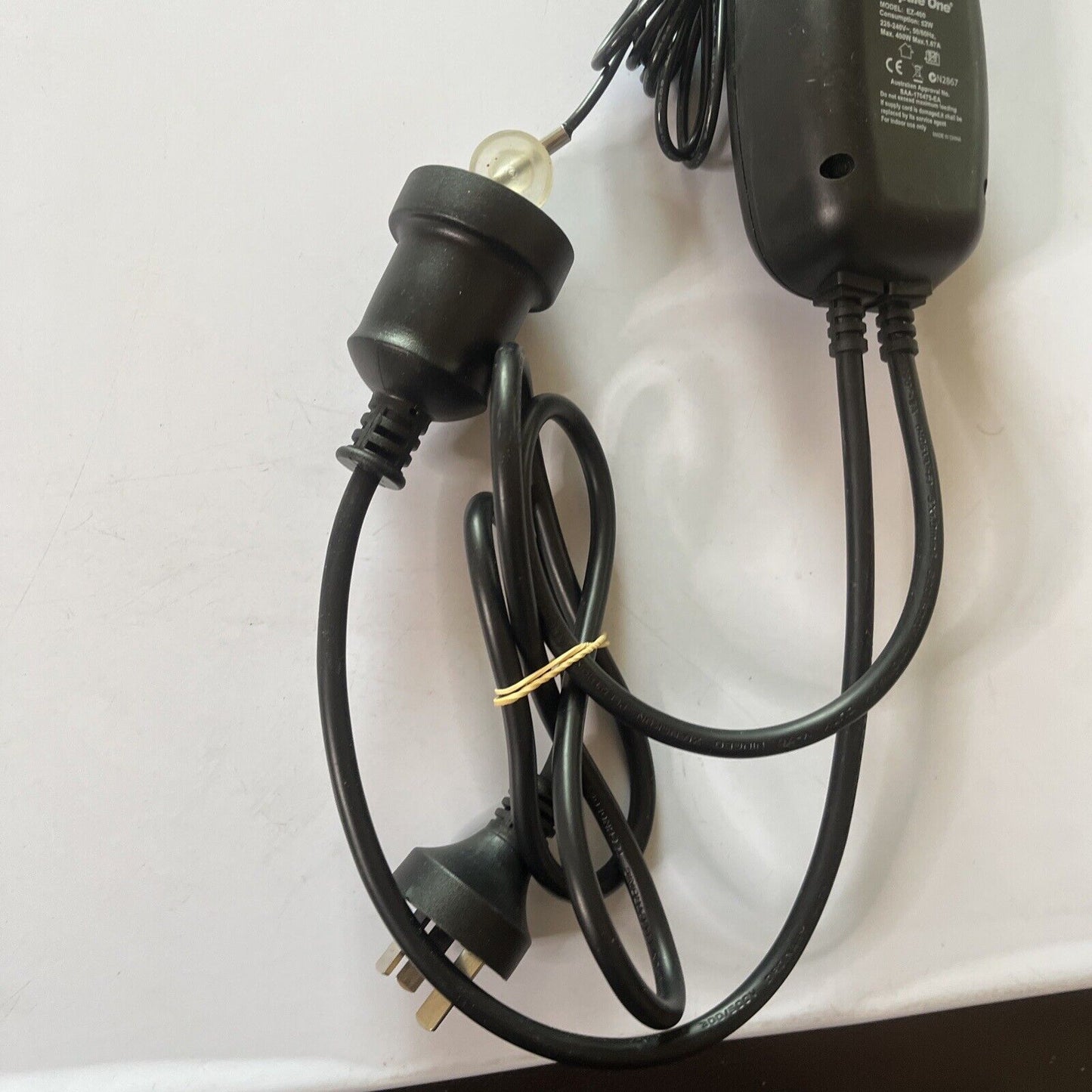 Reptile One Ezistat AC Adapter EZ-400