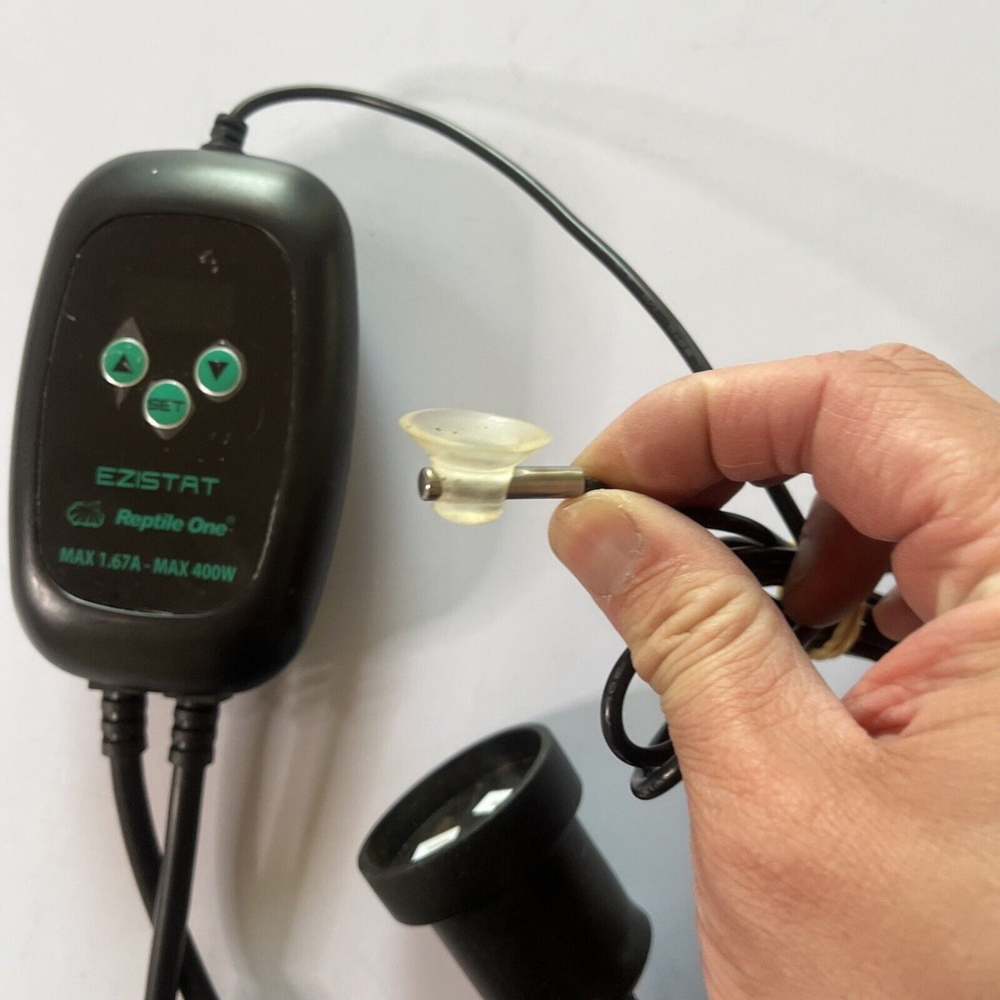 Reptile One Ezistat AC Adapter EZ-400