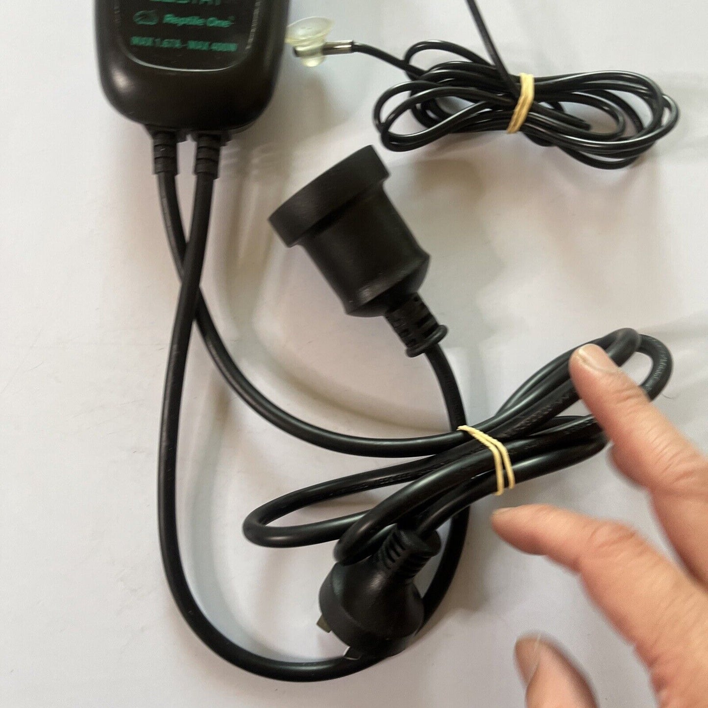 Reptile One Ezistat AC Adapter EZ-400