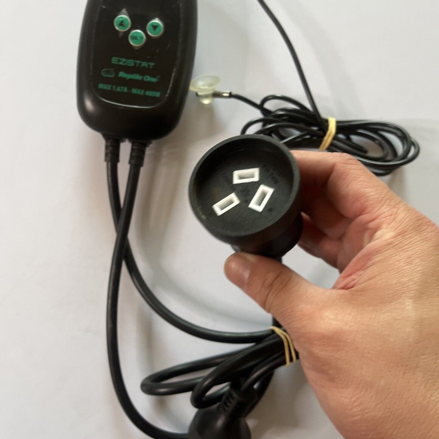 Reptile One Ezistat AC Adapter EZ-400