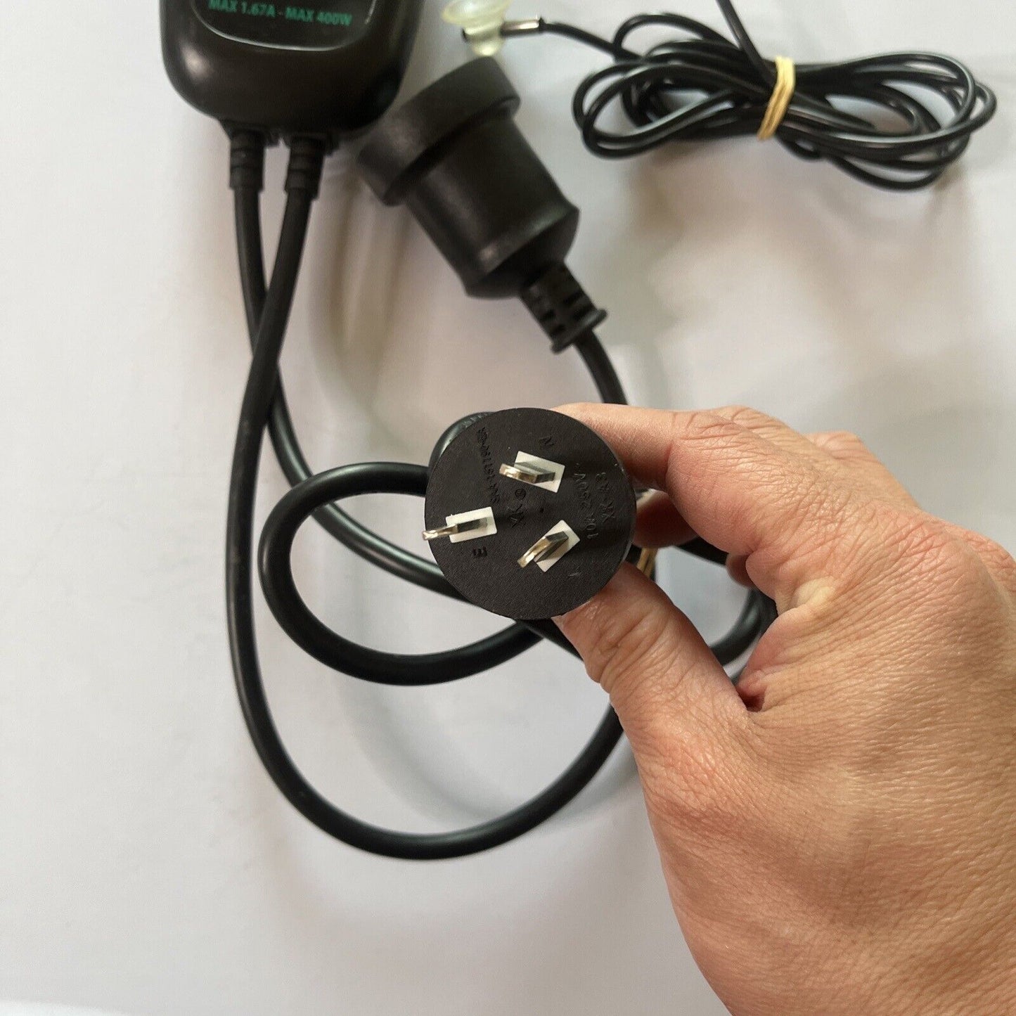 Reptile One Ezistat AC Adapter EZ-400