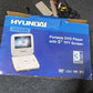 Hyundai Portable 5" DVD HDCD Player With Remote And Rechargeable Battery Hy9530