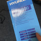 Hyundai Portable 5" DVD HDCD Player With Remote And Rechargeable Battery Hy9530
