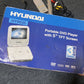 Hyundai Portable 5" DVD HDCD Player With Remote And Rechargeable Battery Hy9530