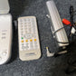 Hyundai Portable 5" DVD HDCD Player With Remote And Rechargeable Battery Hy9530