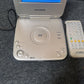 Hyundai Portable 5" DVD HDCD Player With Remote And Rechargeable Battery Hy9530