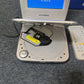 Hyundai Portable 5" DVD HDCD Player With Remote And Rechargeable Battery Hy9530