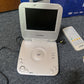 Hyundai Portable 5" DVD HDCD Player With Remote And Rechargeable Battery Hy9530