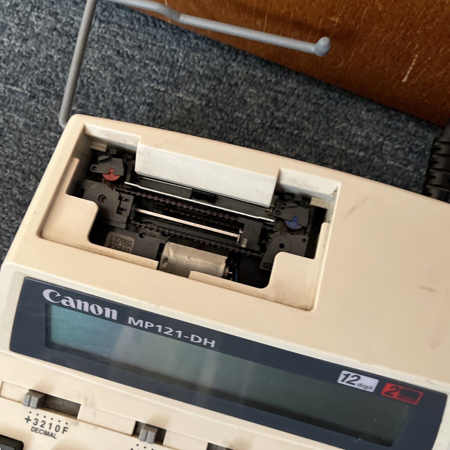 Canon MP121-DH Calculator Printer