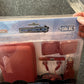 Gamequip Compact Travel Kit For Nintendo DSi XL Carry Case, Card Cases, Strap