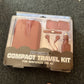 Gamequip Compact Travel Kit For Nintendo DSi XL Carry Case, Card Cases, Strap