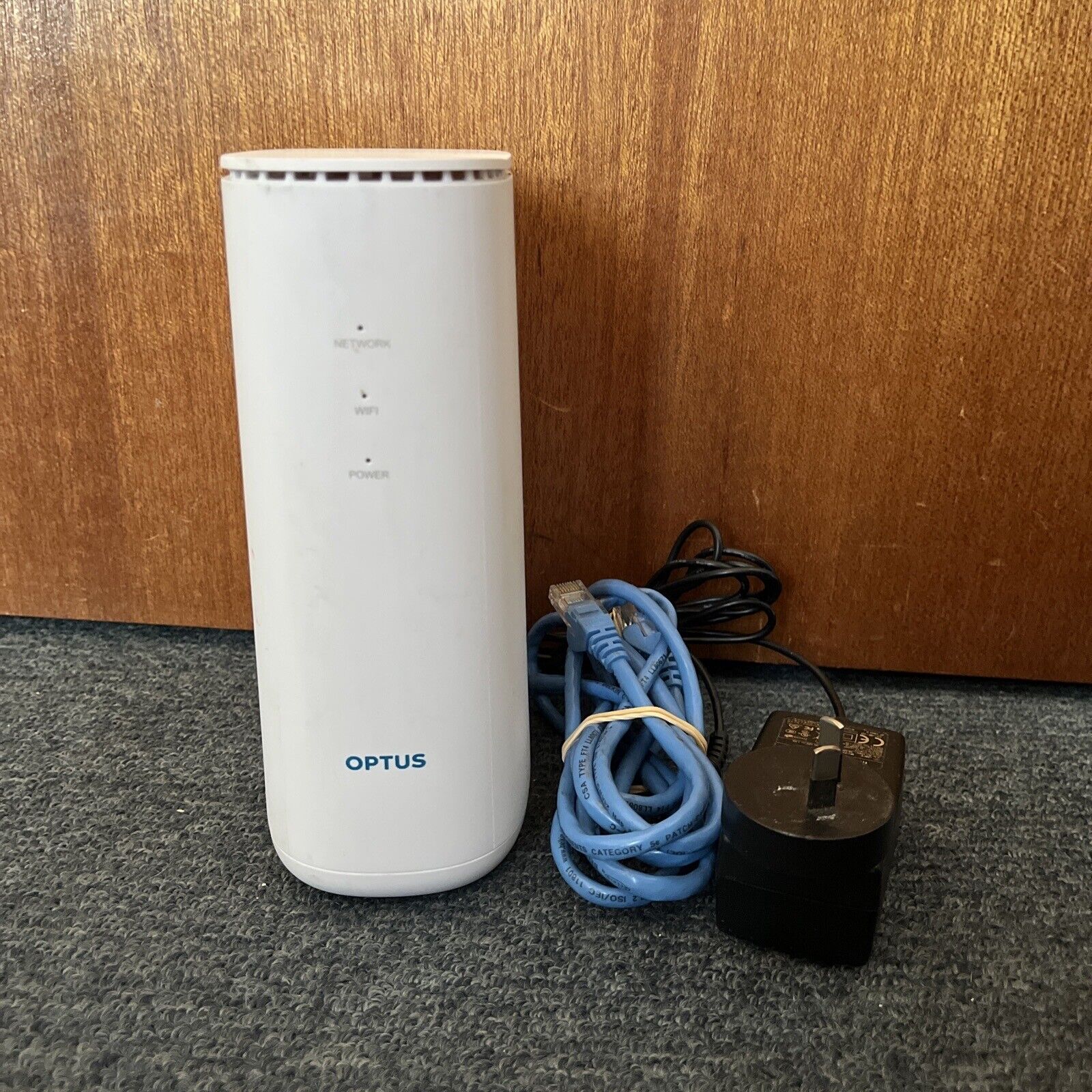 Optus ZTE MF289D 4G Modem Wireless Router *Optus Locked* – Retro Unit
