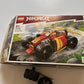 LEGO NINJAGO: Kai's Ninja Race Car EVO (71780)