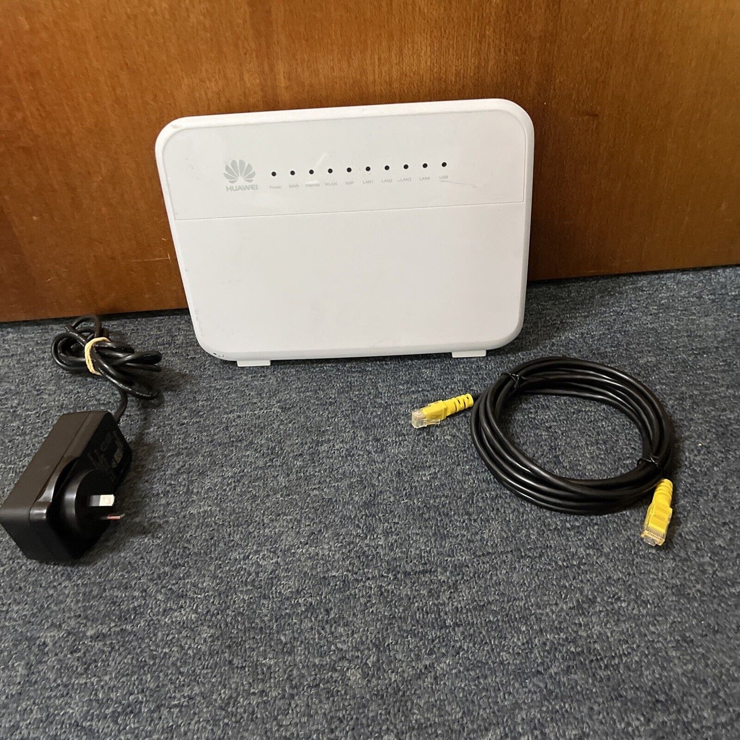 Huawei HG659 Wireless Modem Router VoIP NBN Compatible