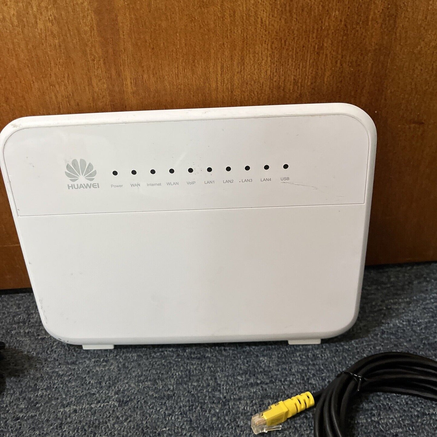 Huawei HG659 Wireless Modem Router VoIP NBN Compatible