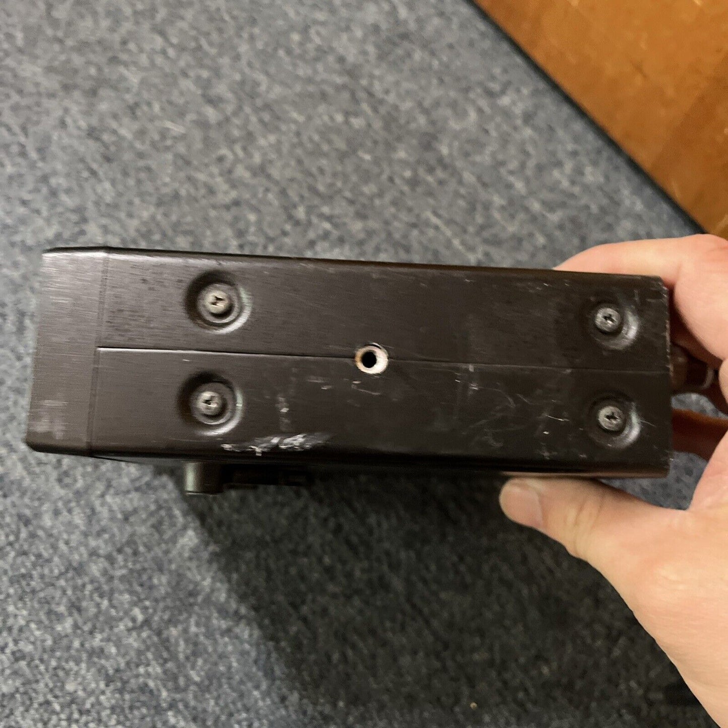 Uniden UBCT9 Trunk Tracker III 3 Mobile Scanner 250 Channel