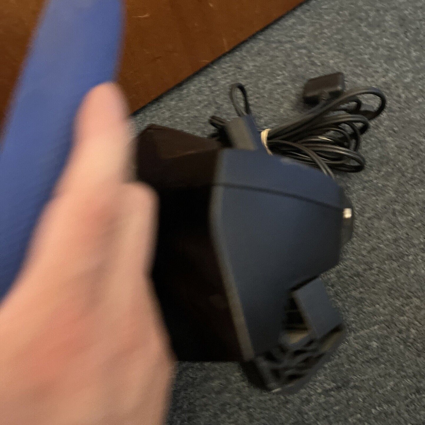 Logitech Driving Force EX E-UL13 For PlayStation 2 *Missing Pedals*