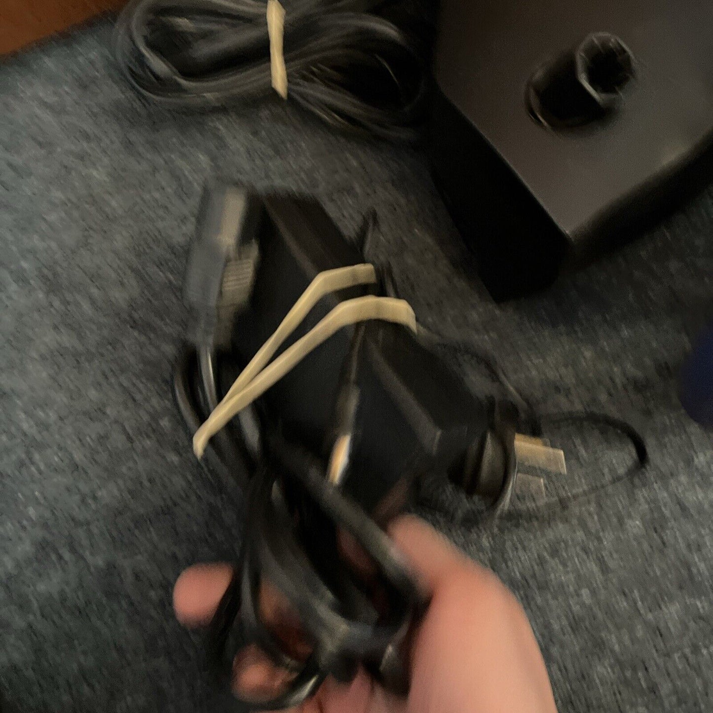 Logitech Driving Force EX E-UL13 For PlayStation 2 *Missing Pedals*