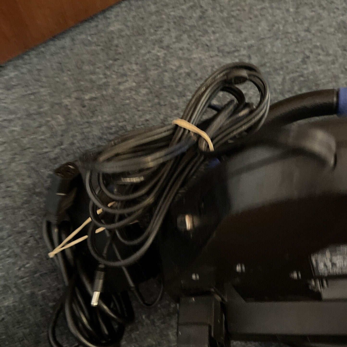 Logitech Driving Force EX E-UL13 For PlayStation 2 *Missing Pedals*