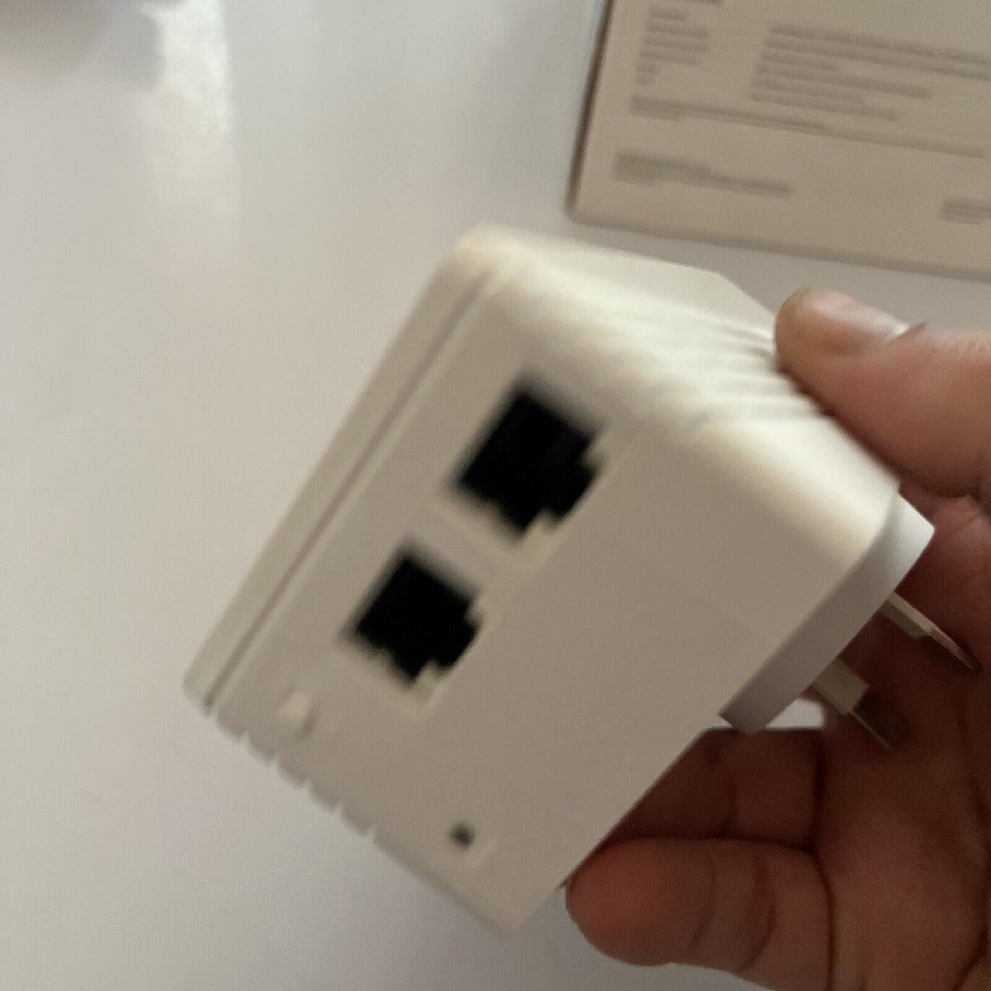 TP-Link AV500 Wifi Powerline Extender Starter Kit 300Mbps TL-WPA4227