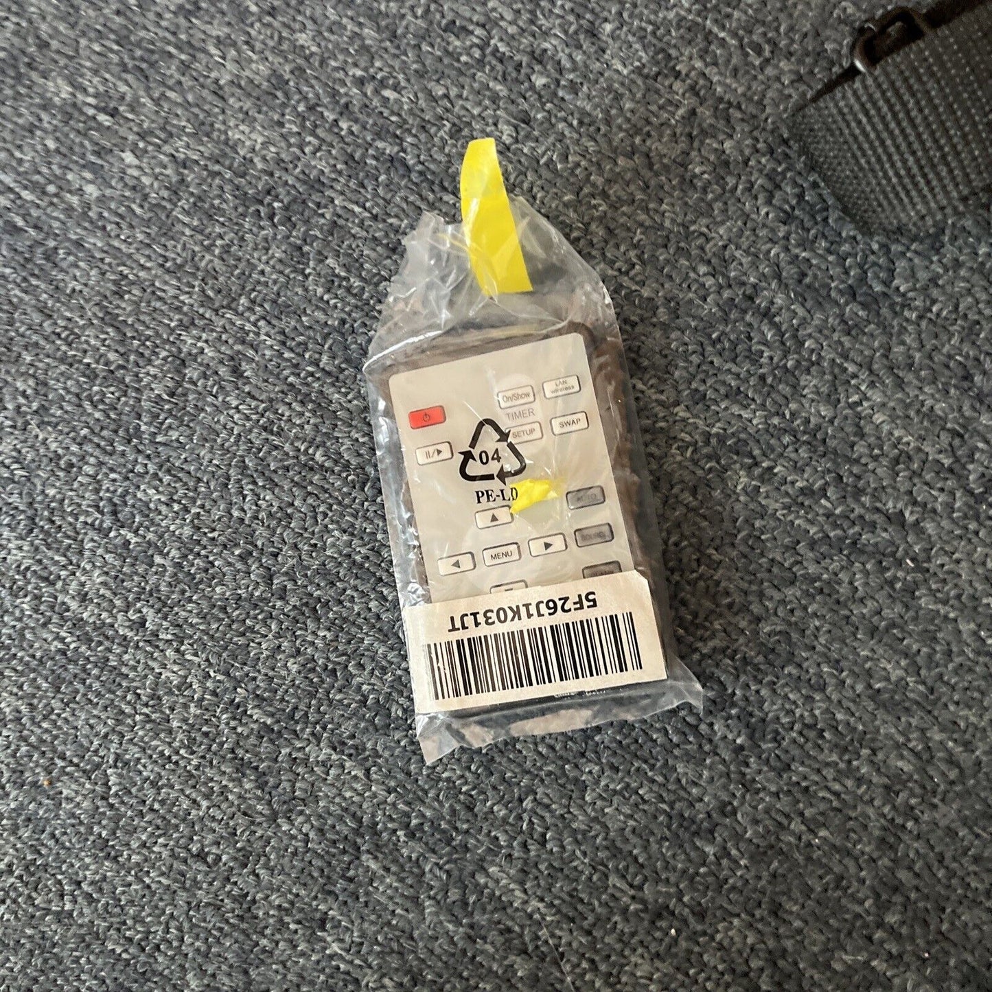 BenQ Digital Projector MP620c 469 Hour Lamp With Remote