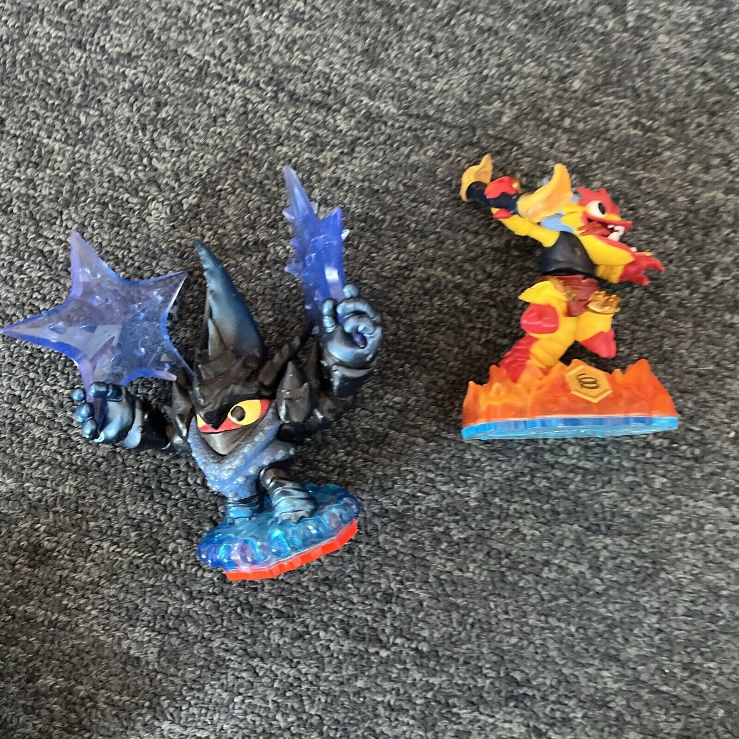 24x Skylander Figurines Bulk Lot Official Genuine