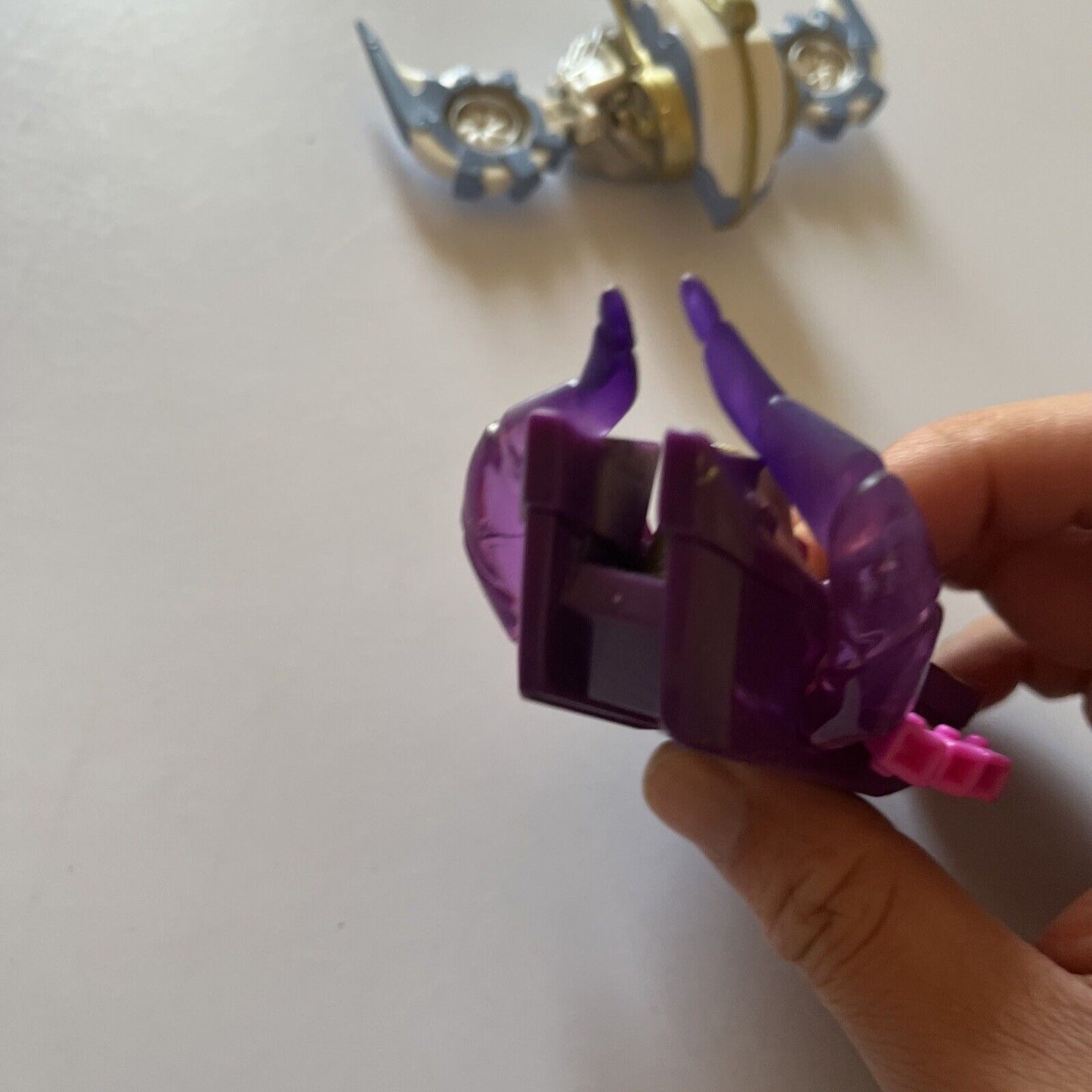 4x Skylander Vehicles:  Superchargers Splatter Splasher, Jet Stream, Sea Shadow,