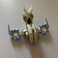 4x Skylander Vehicles:  Superchargers Splatter Splasher, Jet Stream, Sea Shadow,