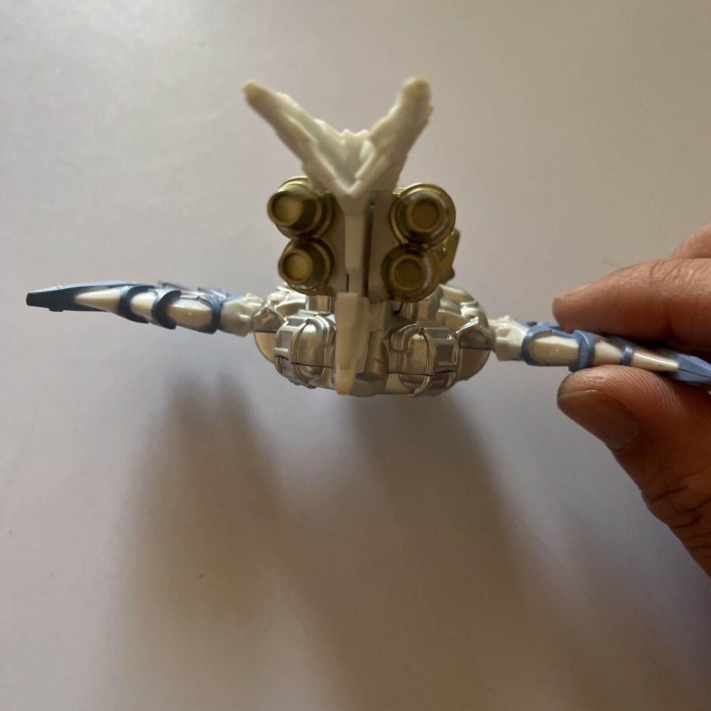 4x Skylander Vehicles:  Superchargers Splatter Splasher, Jet Stream, Sea Shadow,