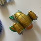 4x Skylander Vehicles:  Superchargers Splatter Splasher, Jet Stream, Sea Shadow,