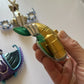 4x Skylander Vehicles:  Superchargers Splatter Splasher, Jet Stream, Sea Shadow,
