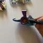 4x Skylander Vehicles:  Superchargers Splatter Splasher, Jet Stream, Sea Shadow,