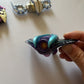 4x Skylander Vehicles:  Superchargers Splatter Splasher, Jet Stream, Sea Shadow,