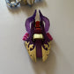 4x Skylander Vehicles:  Superchargers Splatter Splasher, Jet Stream, Sea Shadow,