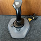 Logitech Wingman Attack Joystick J-YB11 Flight Simulator Controller Game Port