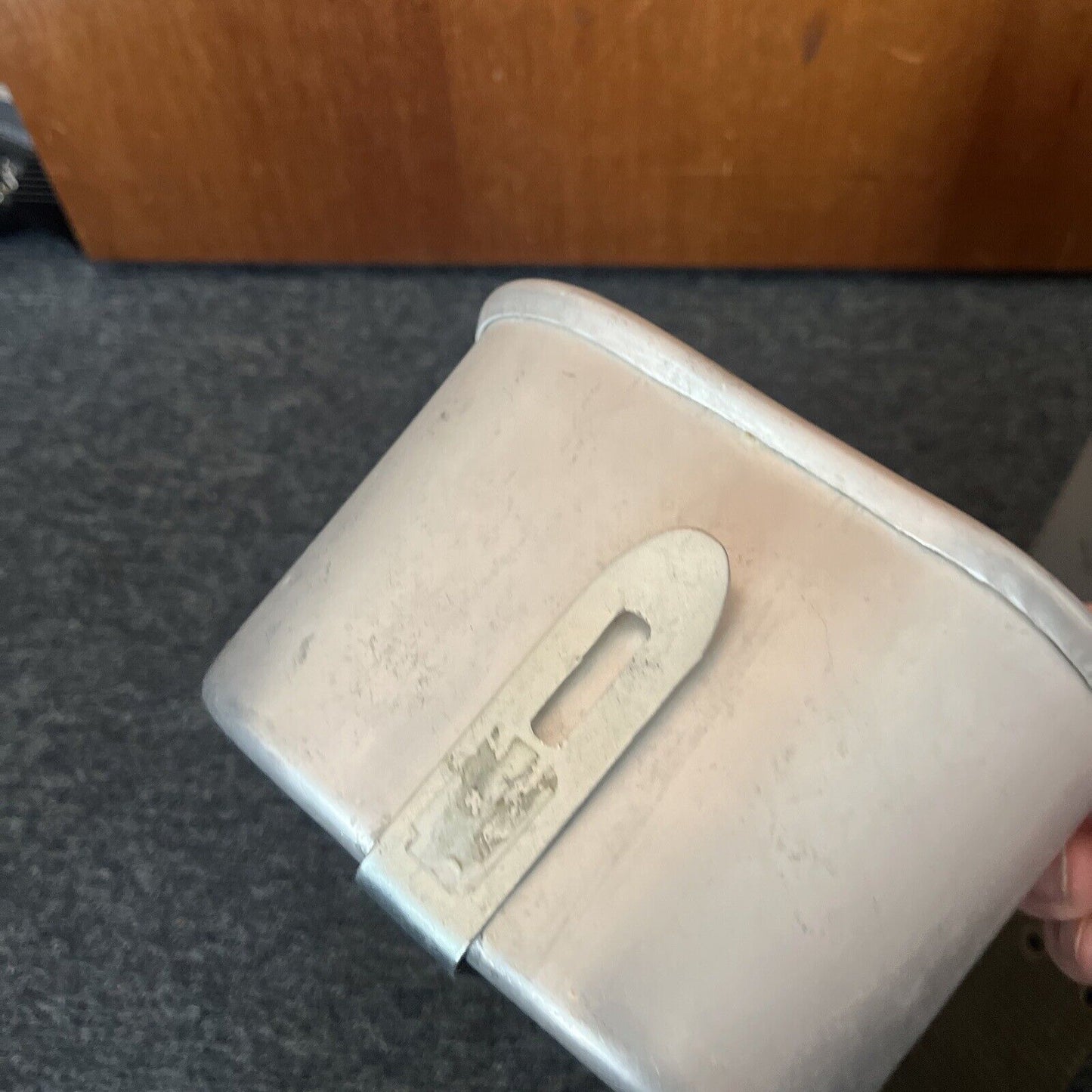 Army Canteen Steel Water Bottle With Waist Strap