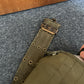 Army Canteen Steel Water Bottle With Waist Strap