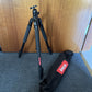 Inca Camera Tripod i3642B *Base Plate Not Included*