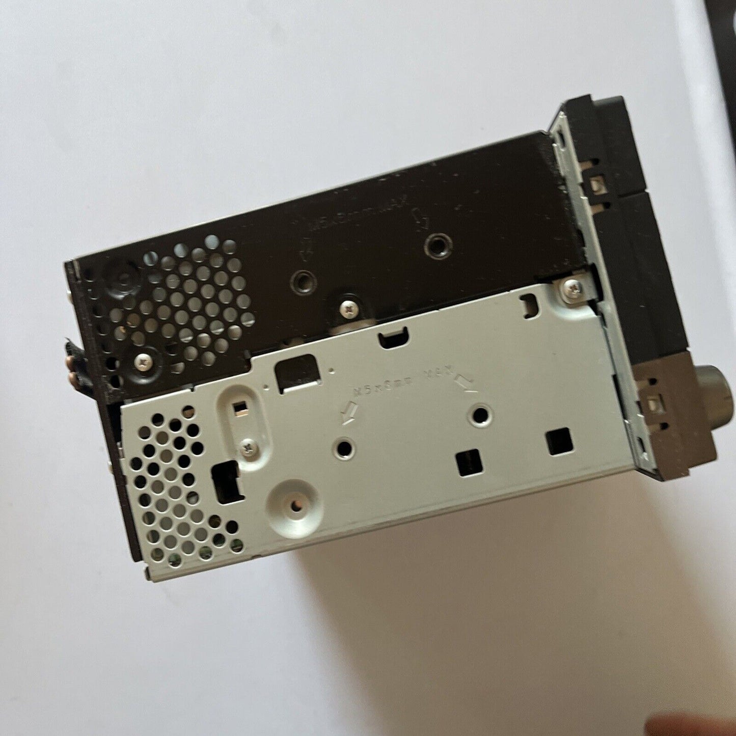 Subaru Clarion 6 CD Changer PF-2954A-C *Untested For Parts Or Repair*