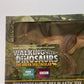 BBC Walking With Dinosaurs Tyrannosaurs Rex Plastic Toy 13" Long 2012 BBC Earth