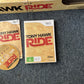 Tony Hawk Ride Wireless Board Controller & Game Nintendo Wii *Missing Dongle*